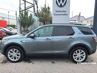 Usado Land Rover Discovery Sport SE 240 CV (176 kW) 2018 Gris SUV