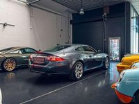 Usado Jaguar XK 298 CV (219 kW) 2007 Gris Coupe