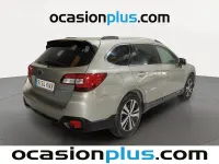 Usado Subaru Outback 173 CV (127 kW) 2018 Gris plata Familiar