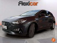 Usado Hyundai i30 111 CV (81 kW) 2022 Gris Berlina