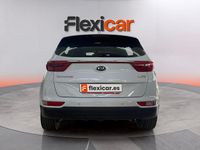 Usado Kia Sportage 116 CV (85 kW) 2018 Blanco SUV