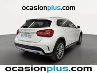 Usado Mercedes GLA200 AMG 156 CV (114 kW) 2017 Blanco SUV