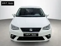Brugt Seat Ibiza Style Plus 115 HK (84 kW) 2021 Hvid Hatchback