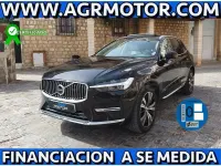 Usado Volvo XC60 Inscription 350 CV (257 kW) 2021 Negro SUV