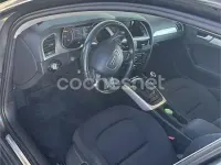 Usado Audi A4 143 CV (105 kW) 2012 Gris / plata Berlina