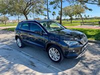 Usado Seat Ateca 4Drive 150 CV (110 kW) 2017 Negro SUV