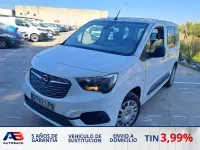 Usado Opel Combo Life Edition+ 102 CV (75 kW) 2021 Blanco Monovolumen