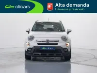 Usado Fiat 500X Cross 120 CV (88 kW) 2018 Blanco SUV