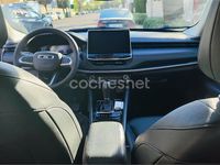 Usado Jeep Compass Trailhawk 240 CV (176 kW) 2024 Gris / plata SUV