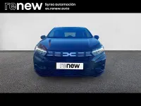 Usado Dacia Sandero Essentiel 90 CV (66 kW) 2023 Negro Berlina