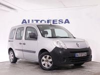 Usado Renault Kangoo 70 CV (51 kW) 2012 Azul Monovolumen