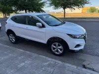 Usado Nissan Qashqai 150 CV (110 kW) 2020 Blanco SUV