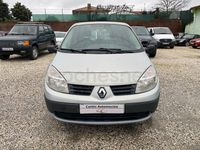 Usado Renault Scénic Dynamique 115 CV (84 kW) 2003 Gris / plata Monovolumen