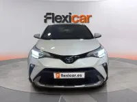 Käytetty Toyota C-HR Advance 184 HP (135 kW) 2023 Valkoinen Katumaasturi