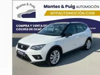 Occasion Seat Arona Style 110 ch (80 kW) 2022 Blanc SUV