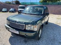 Usado Land Rover Range Rover Vogue 177 CV (130 kW) 2004 Verde SUV