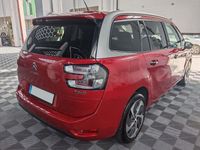 Usado Citroën Grand C4 Picasso Feel 150 CV (110 kW) 2016 Rojo Monovolumen