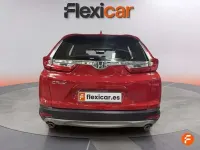 Usado Honda CR-V Elegance 173 CV (127 kW) 2020 Rojo SUV