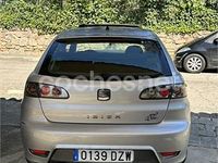 Usado Seat Ibiza FR 130 HP (95 kW) 2006 Cinzento Citadino