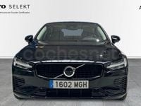 Usado Volvo S60 Ultimate 455 CV (334 kW) 2023 Negro Berlina
