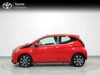 usado Toyota Aygo 70 x-play x-shift