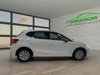 Usado Seat Ibiza XCELLENCE 115 CV (84 kW) 2019 Blanco Utilitario