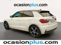 Usado Audi A1 Sportback Advanced Plus 95 CV (69 kW) 2020 Blanco Utilitario