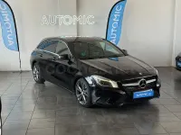 Usado Mercedes CLA200 Shooting Brake Urban 136 CV (100 kW) 2016 Negro Familiar