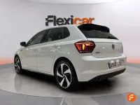 Usado VW Polo GTI 200 CV (147 kW) 2020 Blanco Utilitario