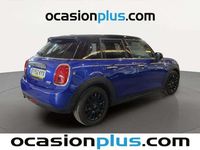 Usado Mini ONE 102 CV (75 kW) 2019 Azul Utilitario