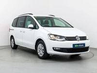 Begagnad VW Sharan Edition 150 HK (110 kW) 2018 Vit Minibuss
