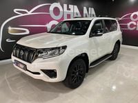 Usado Toyota Land Cruiser Limited 204 CV (150 kW) 2021 Blanco SUV