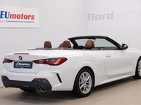 Usado BMW 420 Comfort Edition 184 CV (135 kW) 2022 Blanco Descapotable