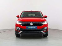 Usado VW T-Cross Sportline 116 CV (85 kW) 2020 Rojo SUV