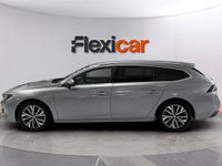 Usado Peugeot 508 SW Allure 131 CV (96 kW) 2021 Gris Familiar