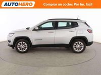 Käytetty Jeep Compass Longitude 190 HP (139 kW) 2021 Harmaa Katumaasturi