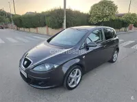 Usado Seat Altea Stylance 140 CV (102 kW) 2006 Negro Monovolumen