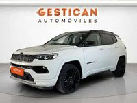 Usado Jeep Compass 242 CV (177 kW) 2023 Blanco SUV