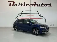Usado Audi SQ5 Ambiente 341 CV (250 kW) 2019 Azul SUV