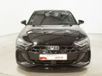Usado Audi A3 Sportback S-Line 150 CV (110 kW) 2025 Negro Utilitario
