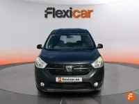 Usado Dacia Dokker Essentiel 95 CV (69 kW) 2019 Gris Monovolumen