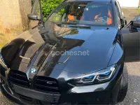 Używany BMW M3 510 KM (375 kW) 2024 Czarny Kombi