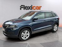 Occasion Skoda Karoq Ambition 116 ch (85 kW) 2018 Beige SUV