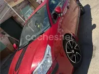 Usado Citroën C4 90 CV (66 kW) 2009 Rojo Berlina