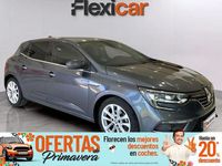 Usado Renault Mégane IV LIMITED 141 CV (103 kW) 2019 Azul Berlina