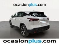 Usado Nissan Qashqai Acenta 190 CV (139 kW) 2024 Blanco SUV