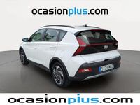 Usado Hyundai Bayon 101 CV (74 kW) 2023 Blanco SUV