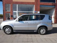Usado SsangYong Rexton 165 CV (121 kW) 2005 Gris / plata SUV