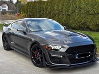 Usado Ford Mustang GT 450 CV (330 kW) 2020 Gris / plata Coupe
