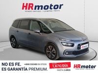 Usado Citroën C4 Shine 131 CV (96 kW) 2017 Gris